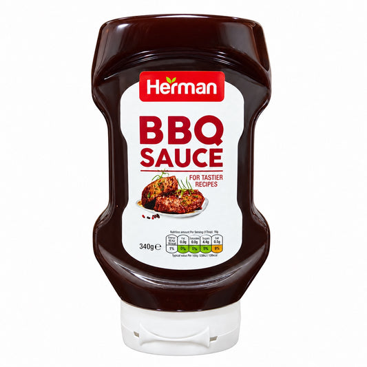 Herman Barbecue sauce 340g