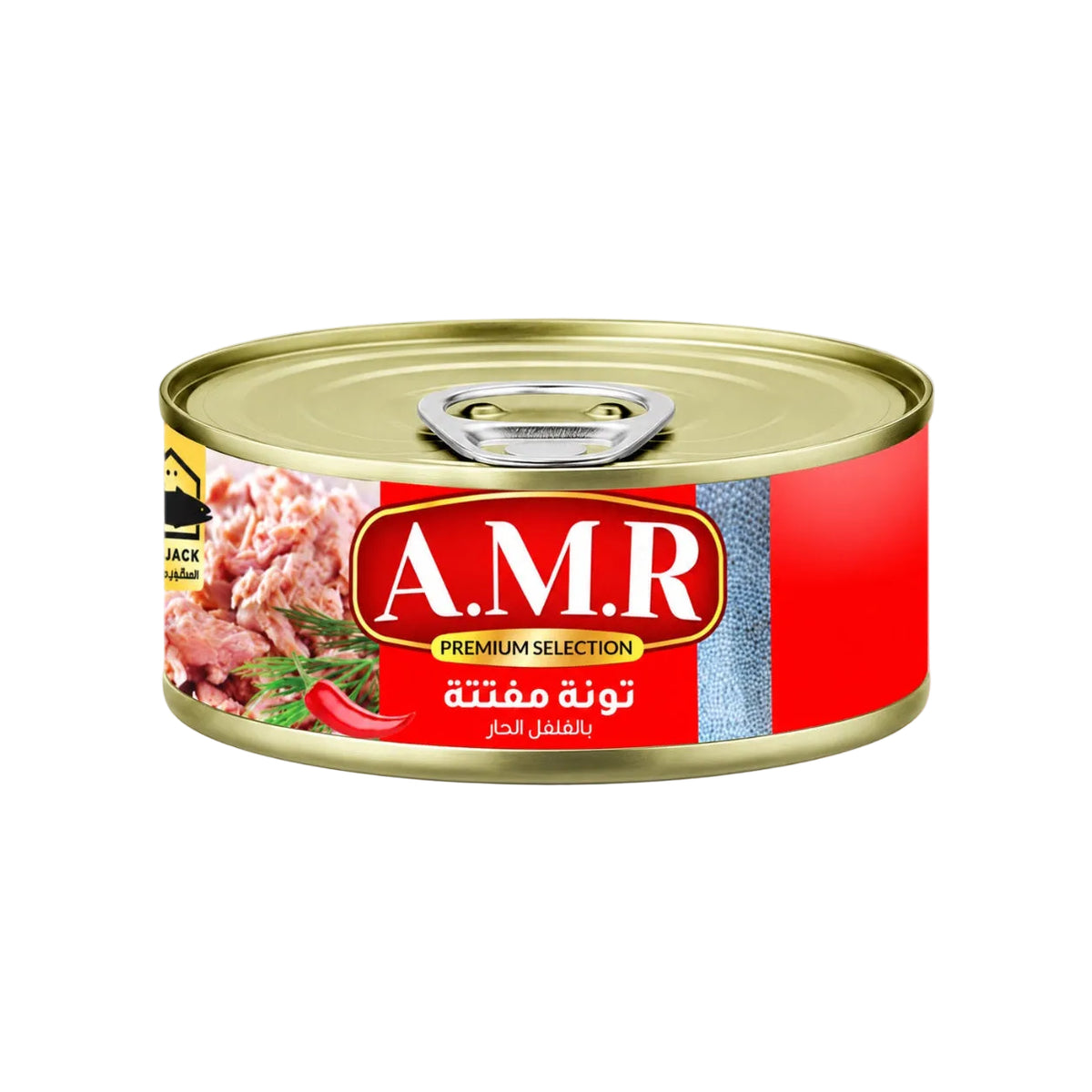 Tuna flaked Spicy 140g