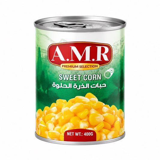 A.M.R ذرة حلوة 400 غرام