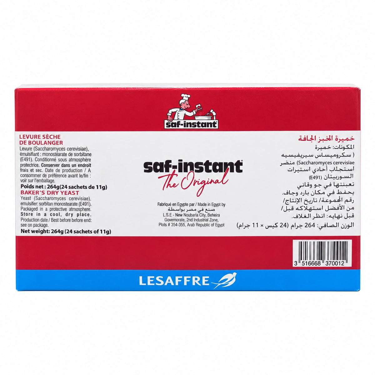 Saf_instant Yeast