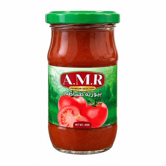 A.M.R صلصة طماطم 300 غرام