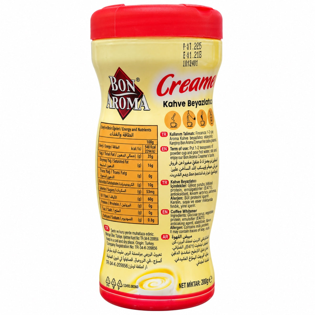 Bon Aroma Whitening