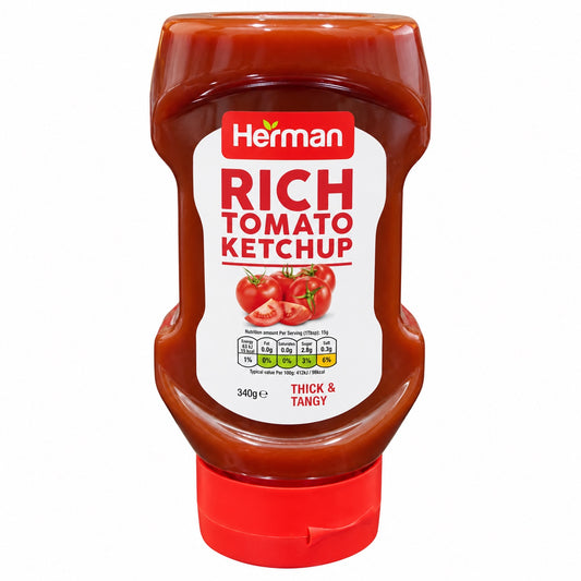 Herman Ketchup