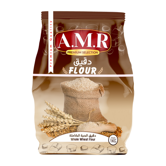 Whole wheat flour 1K