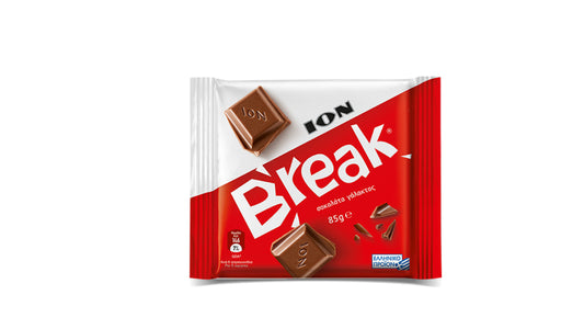 ION Break Milk Chocolate 85g