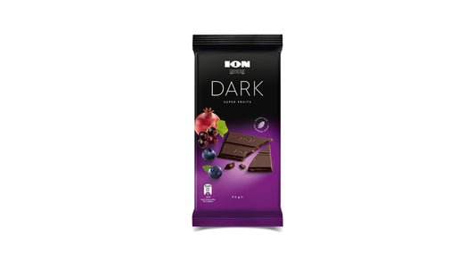 ION Dark Super Fruits 90g