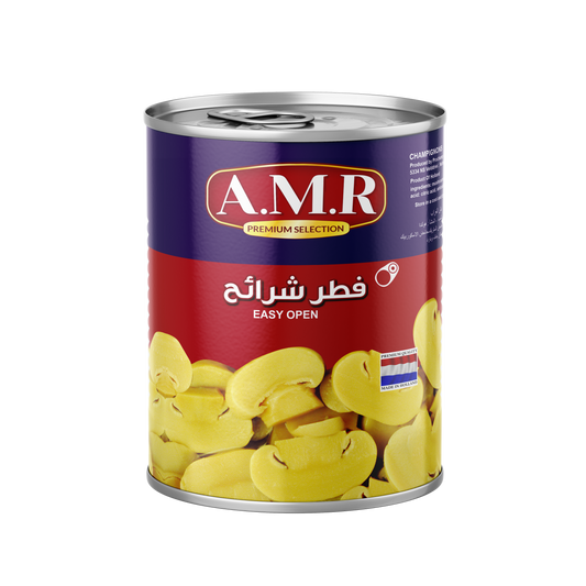 A.M.R شرائح فطر 400 غرام